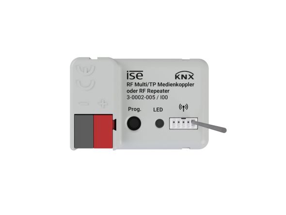 KNX Multi/TP Medienkoppler 3-0002-005 KNX Multi/TP Medienkoppler 3-0002-005