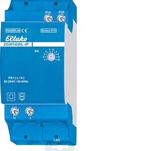 Modbus-Stromzähler ZGW16WL-IP Modbus-Stromzähler ZGW16WL-IP