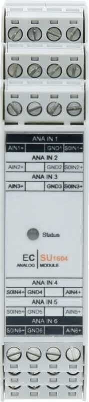 Analogmodul Summenstation SU1634