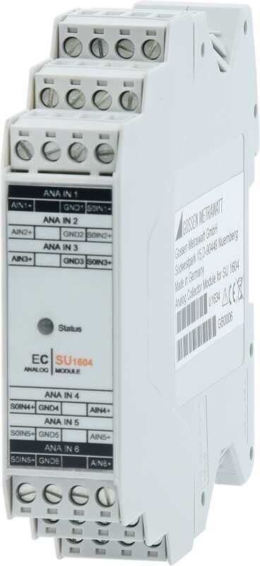 Analogmodul Summenstation SU1634