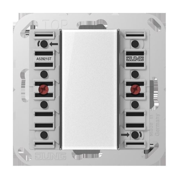 KNX Tastsensor-Modul 2f A 52921 ST KNX Tastsensor-Modul 2f A 52921 ST