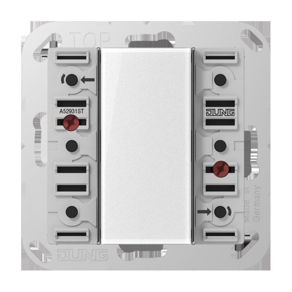 KNX Tastsensor-Modul 3f A 52931 ST KNX Tastsensor-Modul 3f A 52931 ST