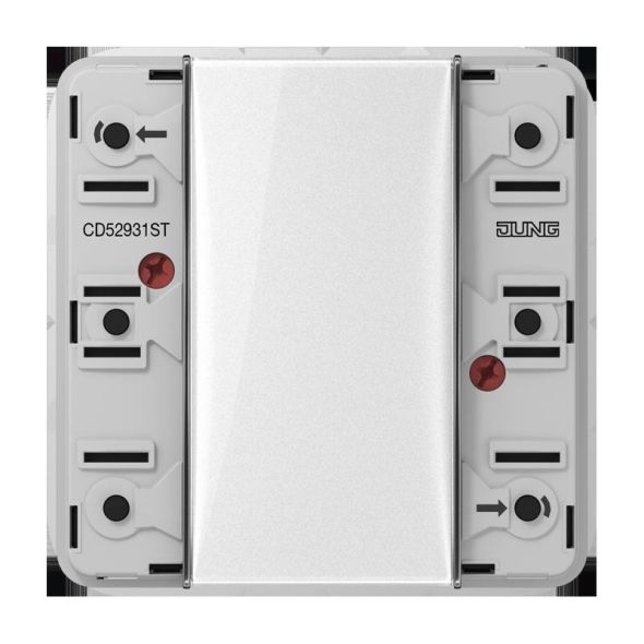 KNX Tastsensor-Modul 3f CD 52931 ST KNX Tastsensor-Modul 3f CD 52931 ST