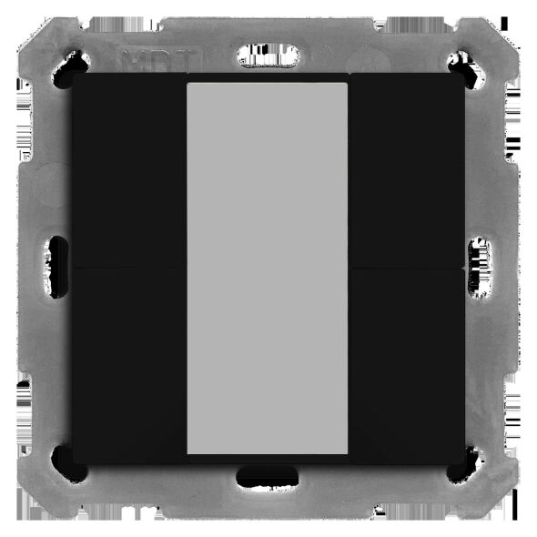 KNX Taster 55 4-fach BE-TA550406.02 KNX Taster 55 4-fach BE-TA550406.02