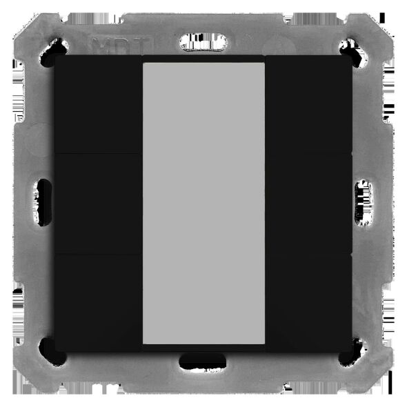 KNX Taster 55 6-fach BE-TA550606.02 KNX Taster 55 6-fach BE-TA550606.02
