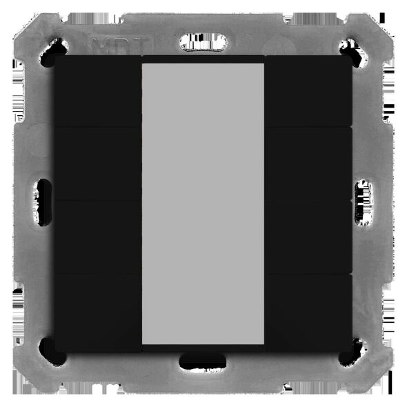 KNX Taster 55 8-fach BE-TA550806.02 KNX Taster 55 8-fach BE-TA550806.02