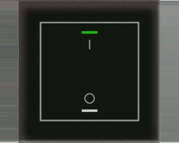 Glastaster II Light 1-fach BE-GTL1TS.B1S Glastaster II Light 1-fach BE-GTL1TS.B1S
