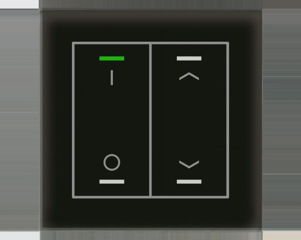 Glastaster II Light 2-fach BE-GTL2TS.D1S Glastaster II Light 2-fach BE-GTL2TS.D1S