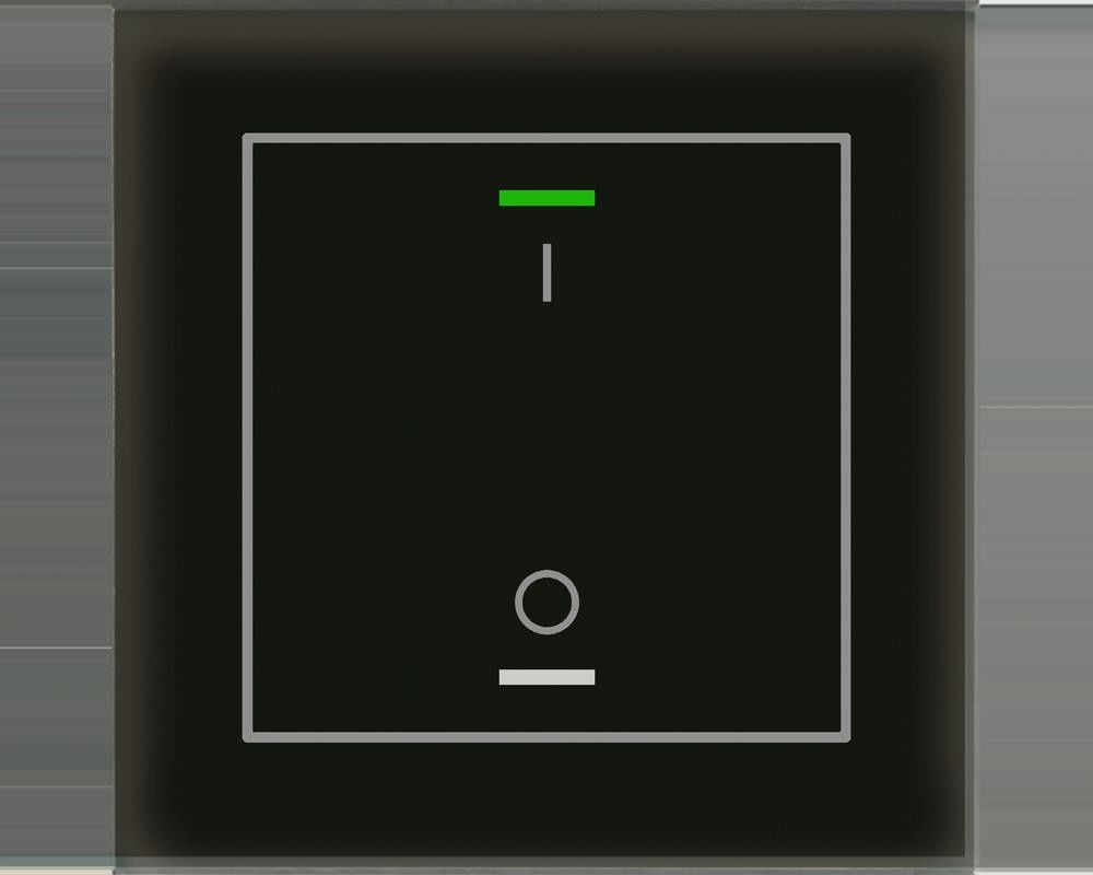 Glastaster II Light 1-fach BE-GTL1TS.B1S Glastaster II Light 1-fach BE-GTL1TS.B1S