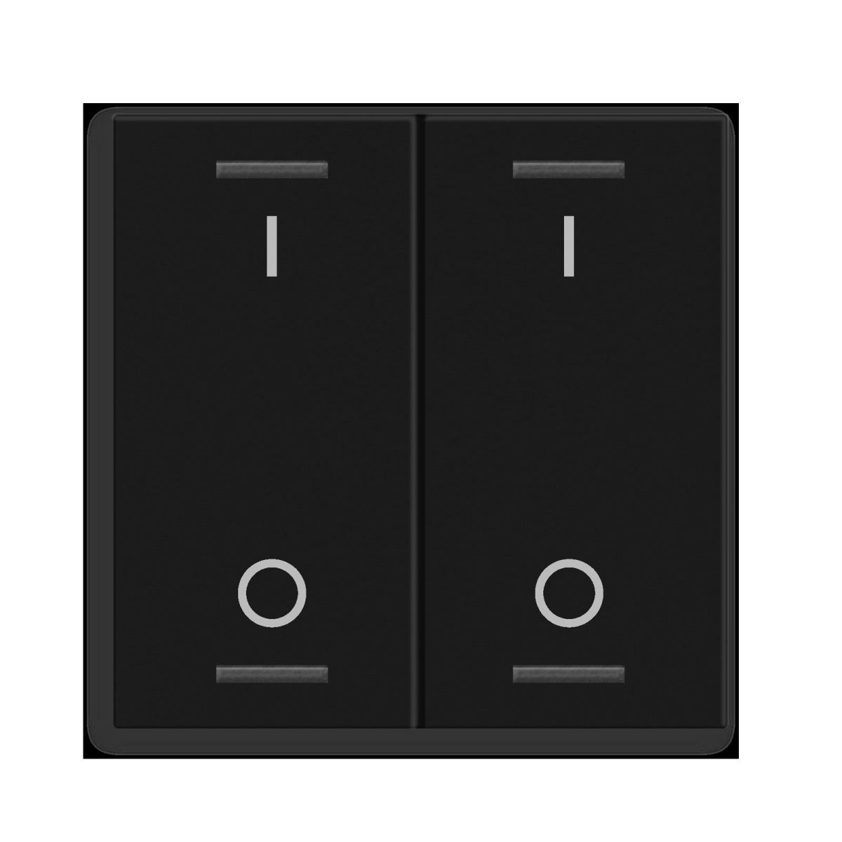 MDT Wippe KNXTasterLight55 BE-TAL55W206.B1 MDT Wippe KNXTasterLight55 BE-TAL55W206.B1
