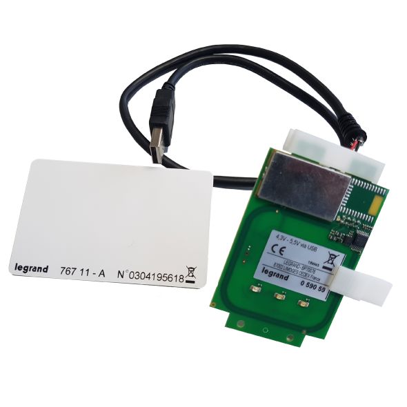 RFID Lesemodul 059059 RFID Lesemodul 059059