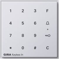 Code Tastatur rws 260566