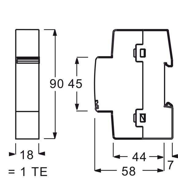 Logikbaustein 6198-101