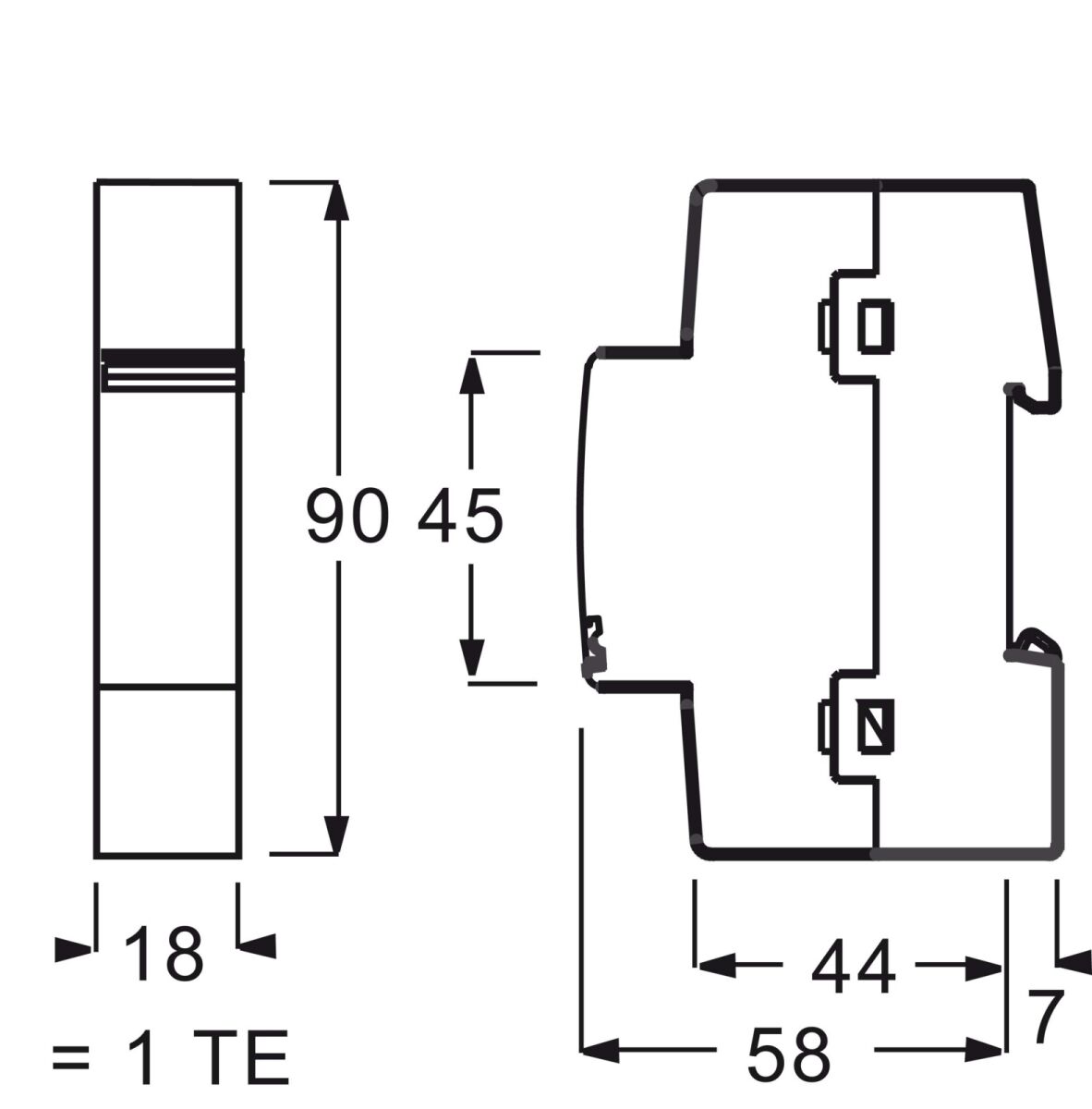 Logikbaustein 6198-101
