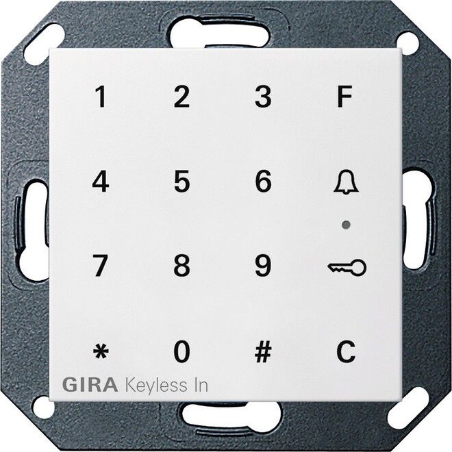 Code Tastatur rws-gl 260503