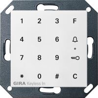 Code Tastatur rws-gl 260503