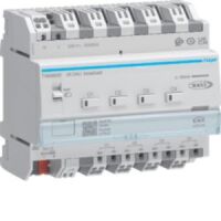 DALI Aktor 4f, KNX Secure TYAS664D