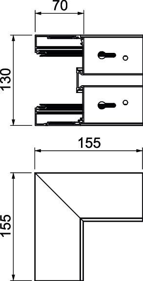 SIGNA STYLE Ausseneck BRA AE70130 EL