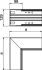 Inneneck WDK I100130RW