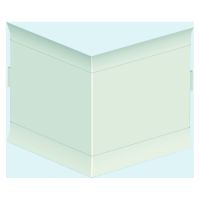 Eckkanal 30x50 Ausseneck NP42507