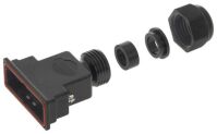 Schalengehäuse integrierte 09670150439