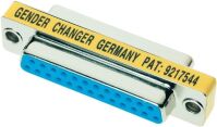 Gender Changer D-Sub 3 39509040050