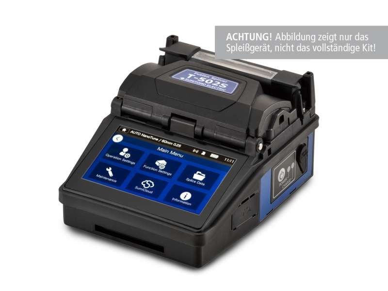 Sumitomo Spleißgerätekit SUT502SKIT Sumitomo Spleißgerätekit SUT502SKIT