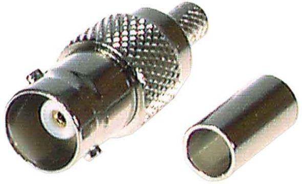 Crimpbuchse gerade 52511.1 Crimpbuchse gerade 52511.1