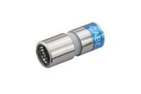 F-Quick-Kompr.-Stecker EMK 13