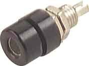 EB-Buchse BIL 30 sw