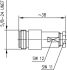 N-Kabelbuchse 100024081