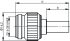 TNC-Stecker 100023730