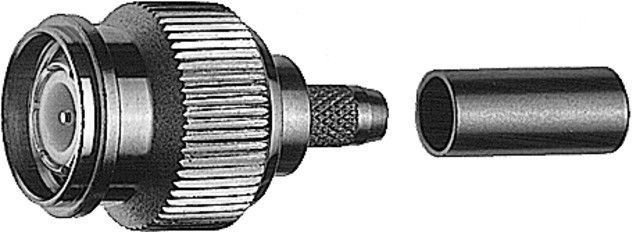 TNC-Stecker 100023730