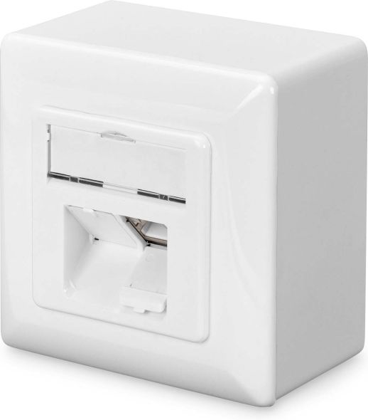 Datendose 2f. Kat.6 DN-9006-N Datendose 2f. Kat.6 DN-9006-N