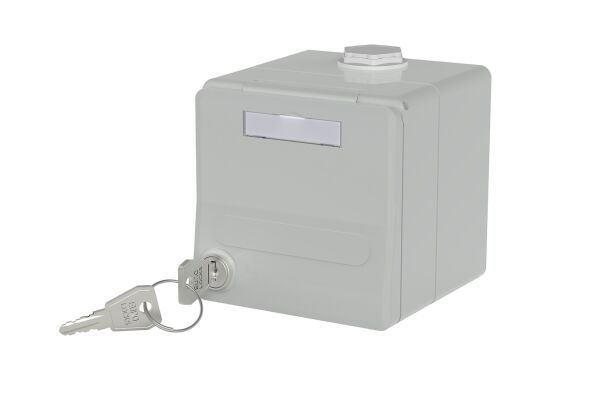 IP44 Modul-AP-Geh. 1309470003KI IP44 Modul-AP-Geh. 1309470003KI