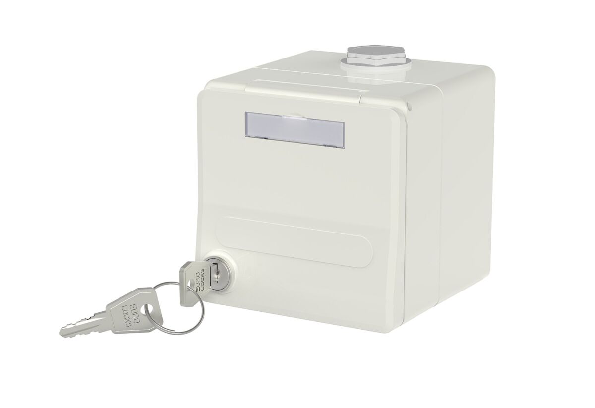 IP44 Modul-AP-Geh. 1309470002KI IP44 Modul-AP-Geh. 1309470002KI