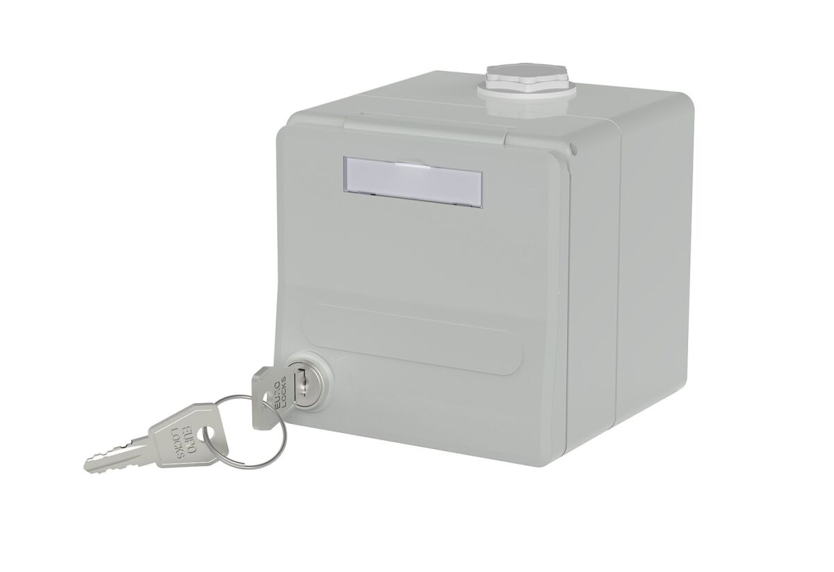 IP44 Modul-AP-Geh. 1309470003KI IP44 Modul-AP-Geh. 1309470003KI