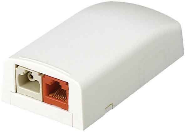 AP-Verteilerdose CBX2WH-AY AP-Verteilerdose CBX2WH-AY
