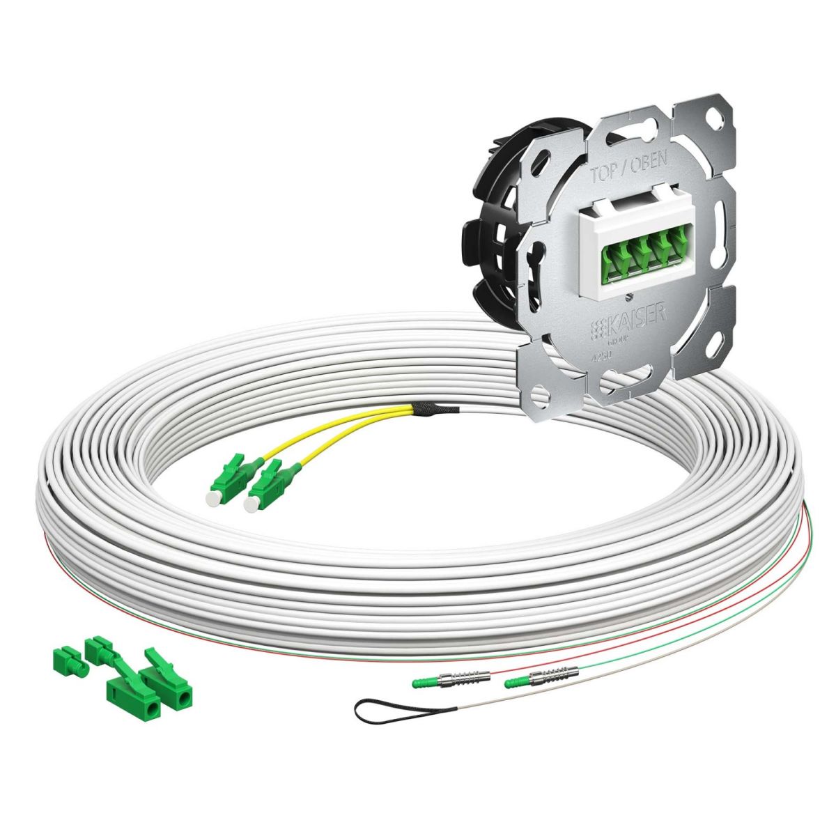 Teilnehmeranschluss Gf-TA 4250052 Teilnehmeranschluss Gf-TA 4250052