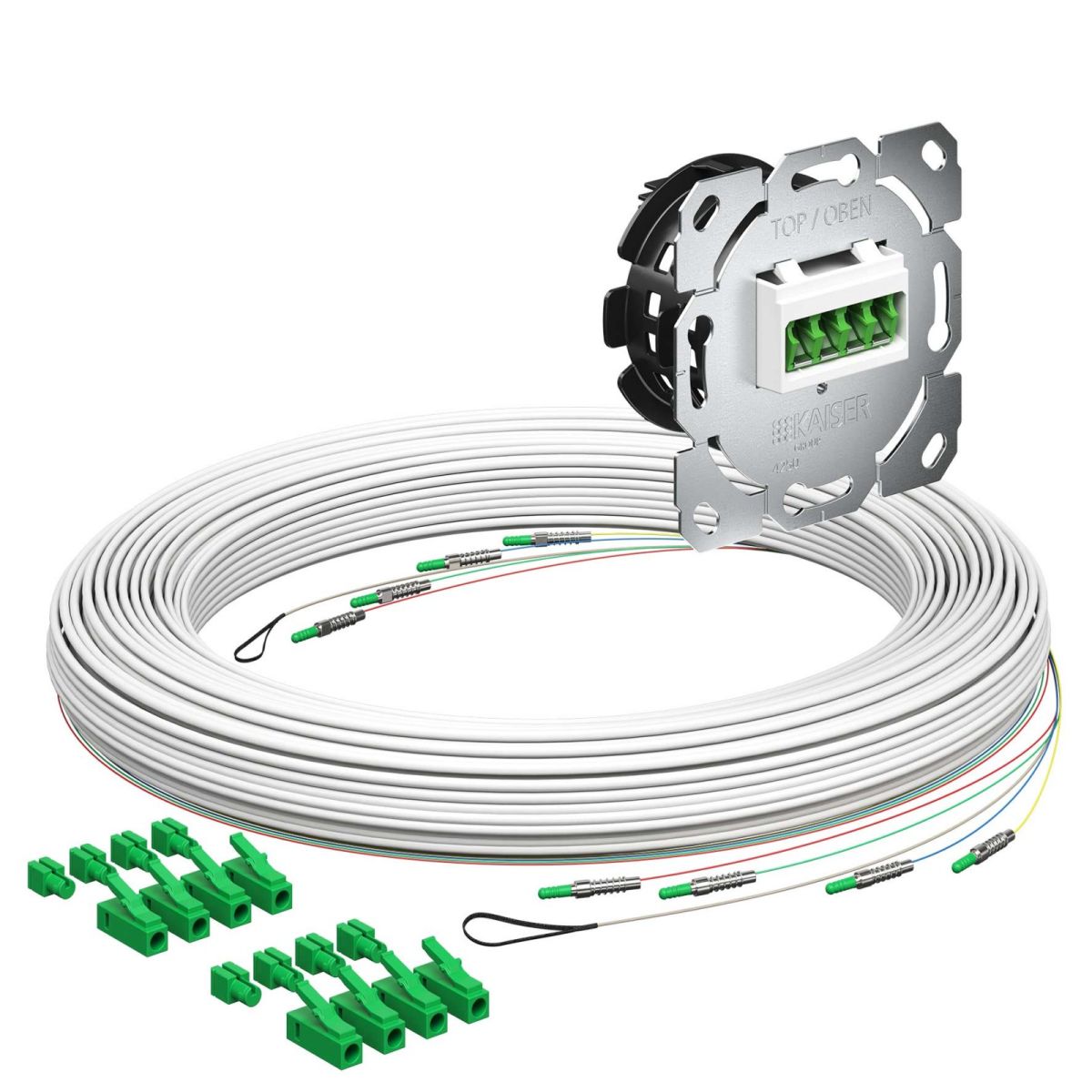 Teilnehmeranschluss Gf-TA 4250085