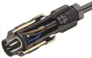 Diodenstecker 09 0121 25 06 Diodenstecker 09 0121 25 06