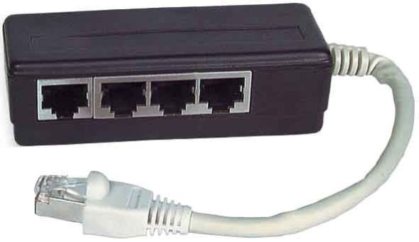 ISDN-5-fach Adapter K5117.015 ISDN-5-fach Adapter K5117.015
