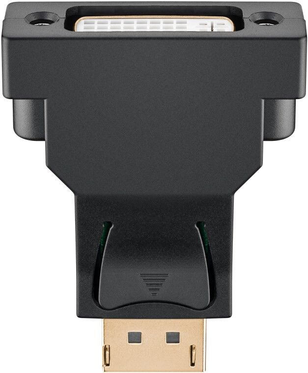 DisplayPort/DVI-D-Adapter 51720 DisplayPort/DVI-D-Adapter 51720