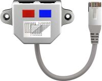 Kabel-Splitter Y-Adapter 68911