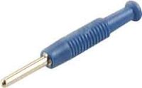 Mini-Stecker MST 3 bl
