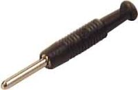 Mini-Stecker MST 3 sw