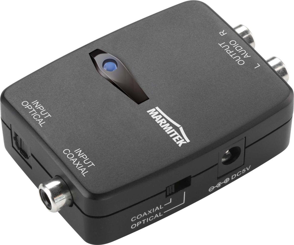 Audio-Konverter ConnectDA21