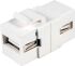 USB2.0 Adapter weiss EB498