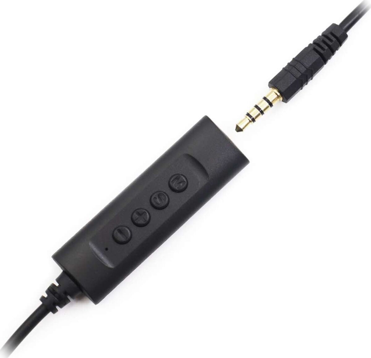Headset USB Controller