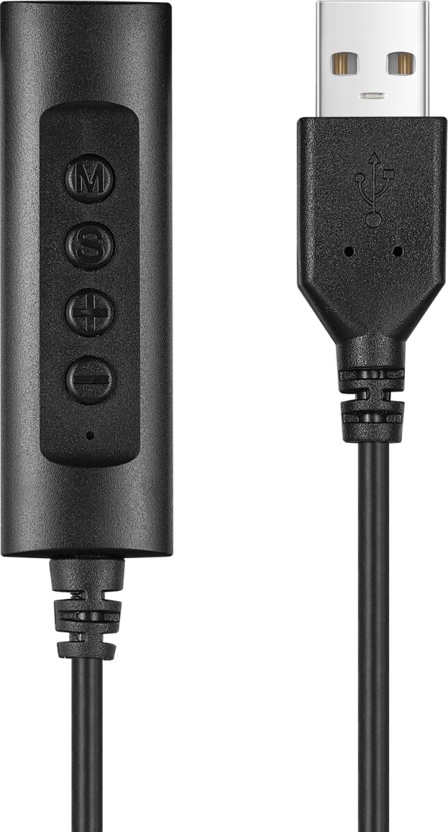 Headset USB Controller